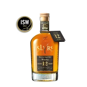 SLYRS Single Malt Whisky Aged 12 Years